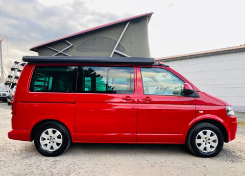 MULTIVAN California 2.0 TDI 140 Confortline 2010 occasion 85600 Montaigu