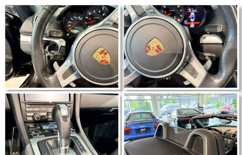 Boxster 2.7i 265 ch PDK 2013 occasion 85600 Montaigu