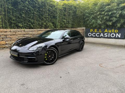 Porsche Panamera 4 V6 3.0 462 PDK Hybrid Sport Turismo 2020 occasion Six-Fours-les-Plages 83140