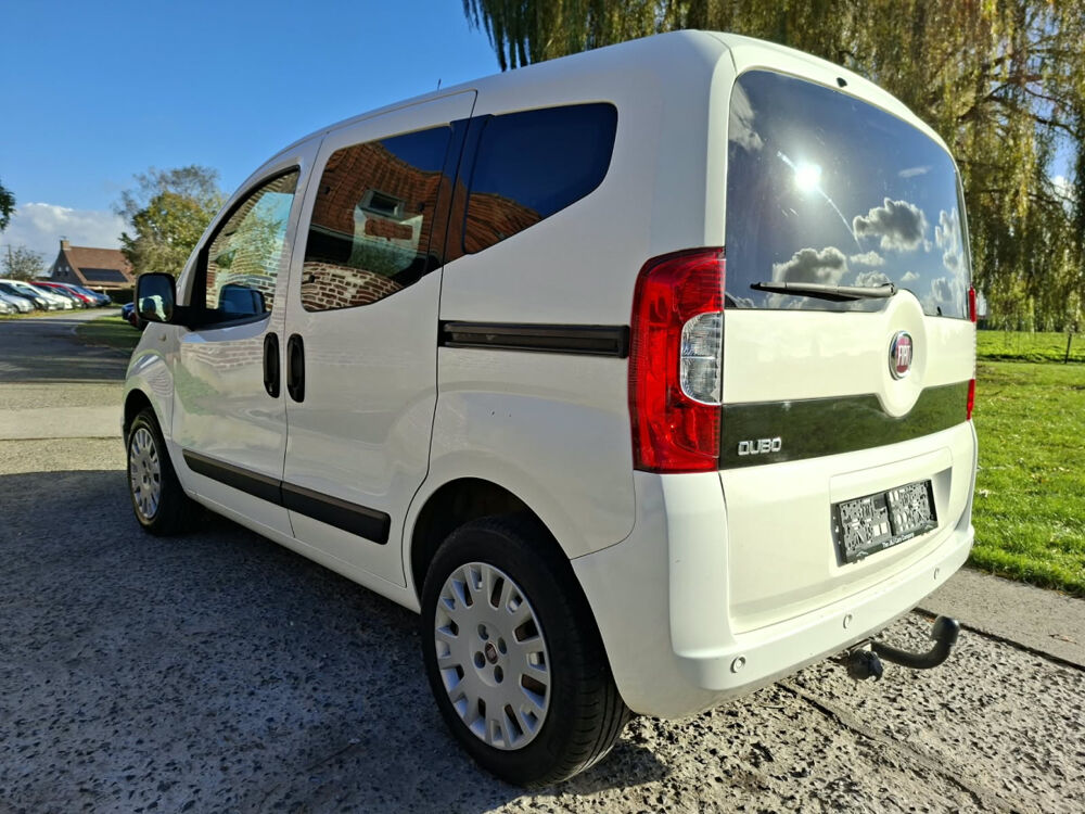 QUBO 1.4I 75ch CLIM/PDC/ATTREM/DISTRIBNEUVE/GAR6M 2012 occasion 59280 Armenti&egrave;res