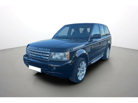 Land-Rover Range Sport Mark II V8 Supercharged A 2006 occasion Sarcelles 95200