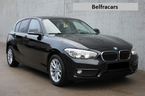 BMW S&eacute;rie 1 116i 109ch 5portes CARPLAY/REGVIT/PARKSENSOR/GPS/GAR12MOIS 2018 occasion Armenti&egrave;res 59280