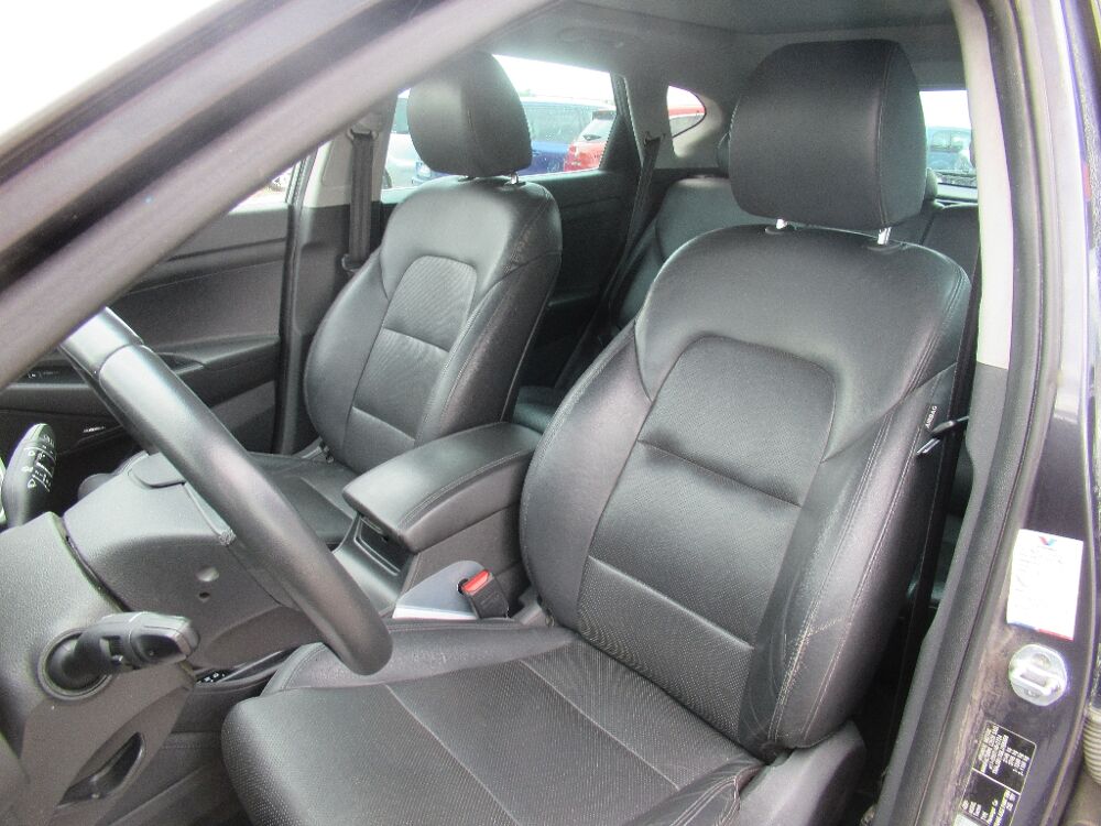 Tucson 1.6 CRDi 136 DCT-7 + Full Options 2019 occasion 10410 Saint-Parres-aux-Tertres