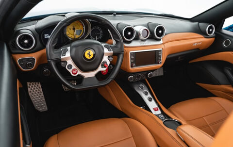 California T V8 4.0 560ch 2016 occasion 85600 Montaigu