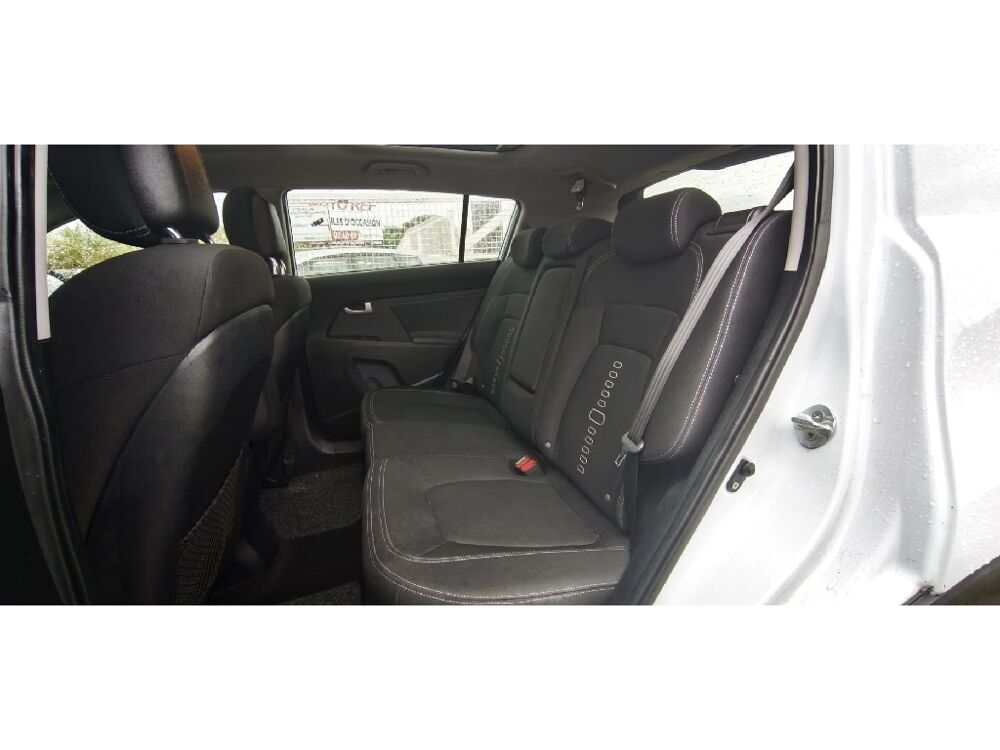 Sportage 2.0 CRDi 136 Active GPS 2012 occasion 30320 Marguerittes