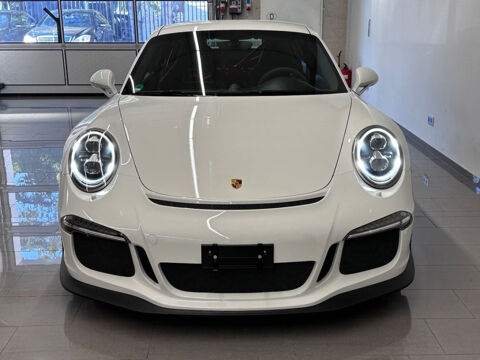 911 3.8i GT3 PDK GARANTIE PORSCHE APPROUVE 2014 occasion 85600 Montaigu