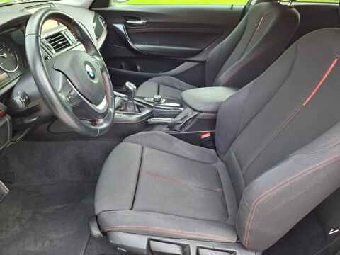 S&eacute;rie 1 116i 136 ch SPORTLINE/SIEGESCHAUF/BLTH/CLIMAUTO/JA18/GAR6M 2014 occasion 59280 Armenti&egrave;res