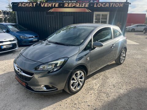 Opel corsa (1.4 90 ch Design 1&egrave;re Main)