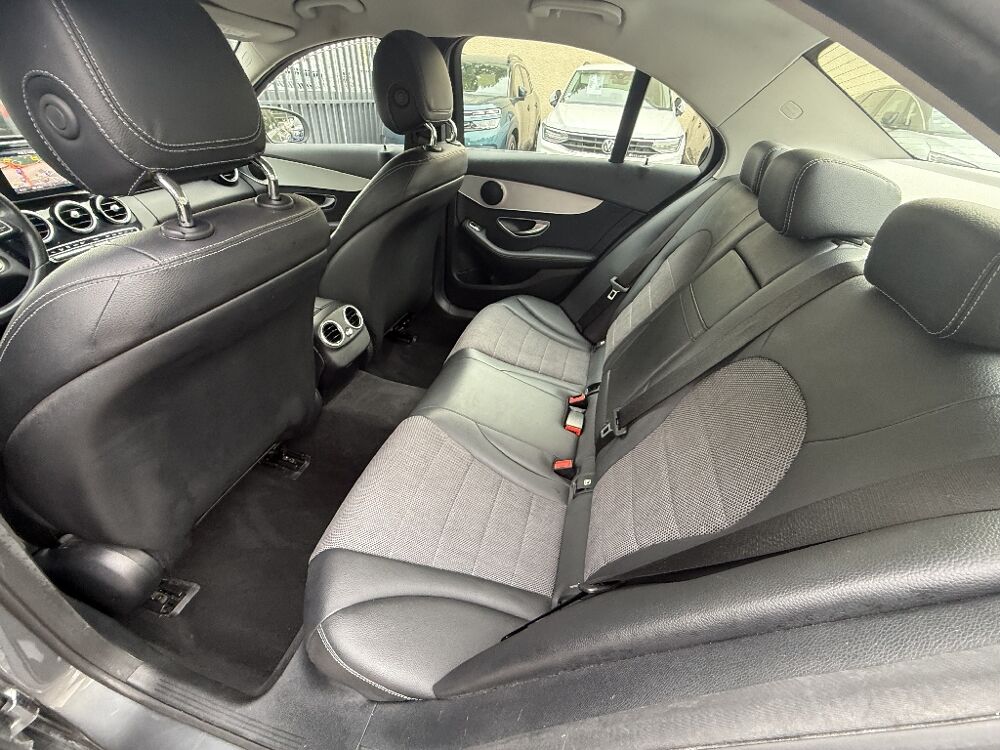 Classe C 200 d 9G-Tronic Plus Executive 2018 occasion 30000 N&icirc;mes