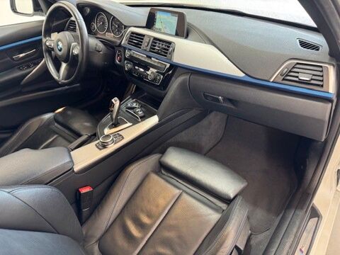 S&eacute;rie 3 Touring 320d 190 ch PACK M 2018 occasion 85600 Montaigu