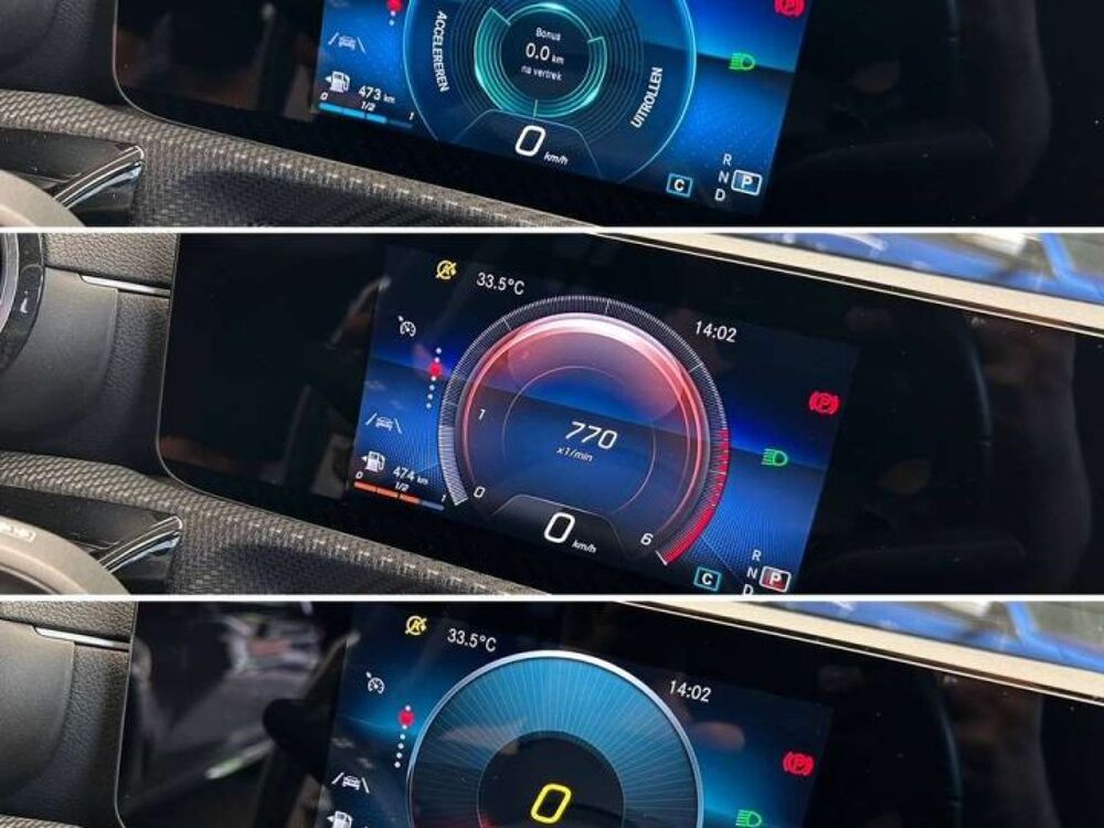 Classe A 180 d Auto. SEMICUIR/SIEGCHAUF/CAM/CARPLAY/PARKSENSOR/GAR12M 2023 occasion 59280 Armenti&egrave;res