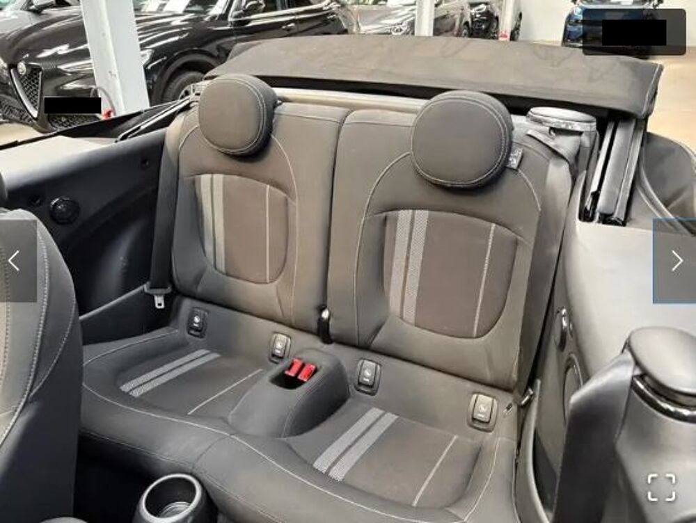 Cooper S 2.0 192ch Int&eacute;rieur Finition John Works-Harm 2017 occasion 59280 Armenti&egrave;res