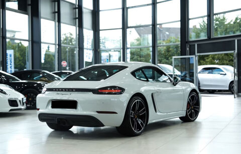 Cayman 718 2.5i S 350 ch PDK 2017 occasion 85600 Montaigu