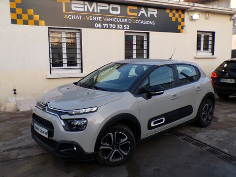 Annonce voiture Citro�n C3 8990 �
