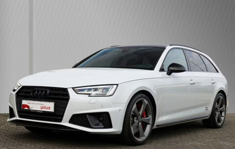 Audi S5 TDI 347 Tiptronic 8 Quattro 2019 occasion Montaigu 85600