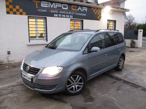 Volkswagen Touran 2.0 16S TDI 140 Confortline 2008 occasion Clamart 92140