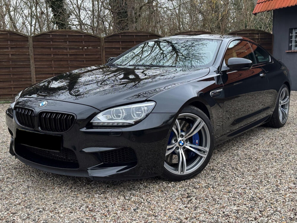 M6 Coup&eacute; M DKG7 2014 occasion 85600 Montaigu
