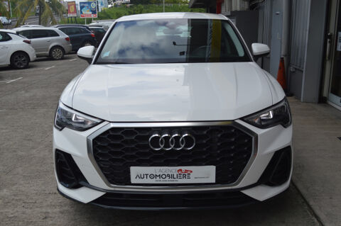 Q3 Sportback 45 TFSIe hybride 245 ch S tronic 6 Design 2023 occasion 97122 Baie-Mahault