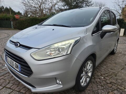 Ford B-max 1.0 EcoBoost 125 S et S Business Nav 2017 occasion Poissy 78300