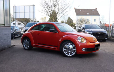 COCCINELLE II Coccinelle 1.2 TSI 105 Club 2015 occasion 85600 Montaigu