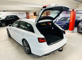 A6 Avant V6 3.0 BiTDI 326 Tiptronic 8 Quattro Comp&eacute;tition 2017 occasion 85600 Montaigu