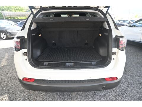 Compass 1.3 PHEV T4 190 ch 4xe eAWD Night Eagle 2022 occasion 63800 Cournon-d'Auvergne