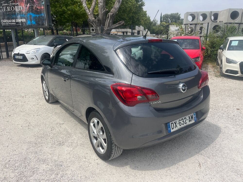 Corsa 1.3 CDTI 75 ch Business Connect 2015 occasion 84000 AVIGNON