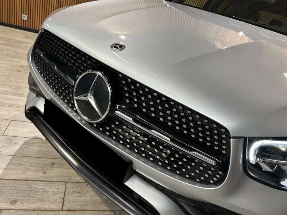Classe GLC 300 de 9G-Tronic 4Matic AMG Line NightPack TOITPANO/CAM//CAR 2023 occasion 59280 Armenti&egrave;res