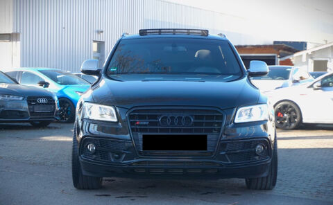 Q5 S V6 3.0 BiTDI 326 Quattro Tiptronic 8 2016 occasion 85600 Montaigu