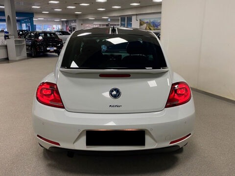 COCCINELLE II Coccinelle 1.2 TSI 105 cup 2014 occasion 85600 Montaigu