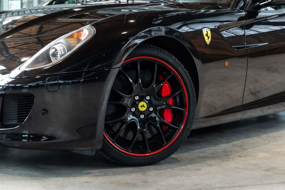 599 GTB Fiorano F1 2009 occasion 85600 Montaigu
