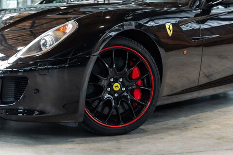 599 GTB Fiorano F1 2009 occasion 85600 Montaigu
