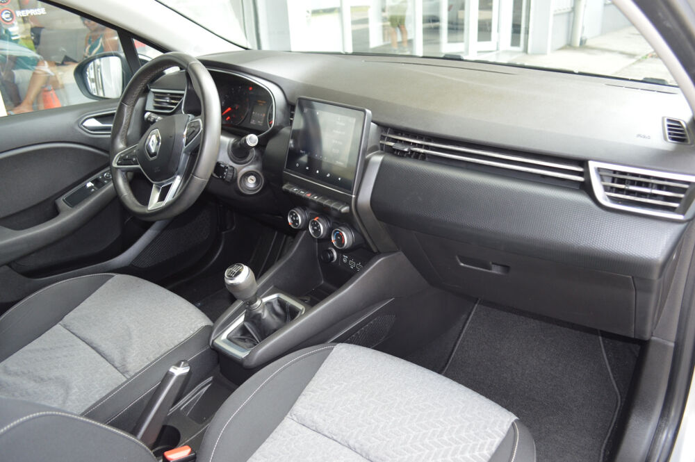 Clio V Clio TCe 90 - 21 Limited 2021 occasion 97122 Baie-Mahault