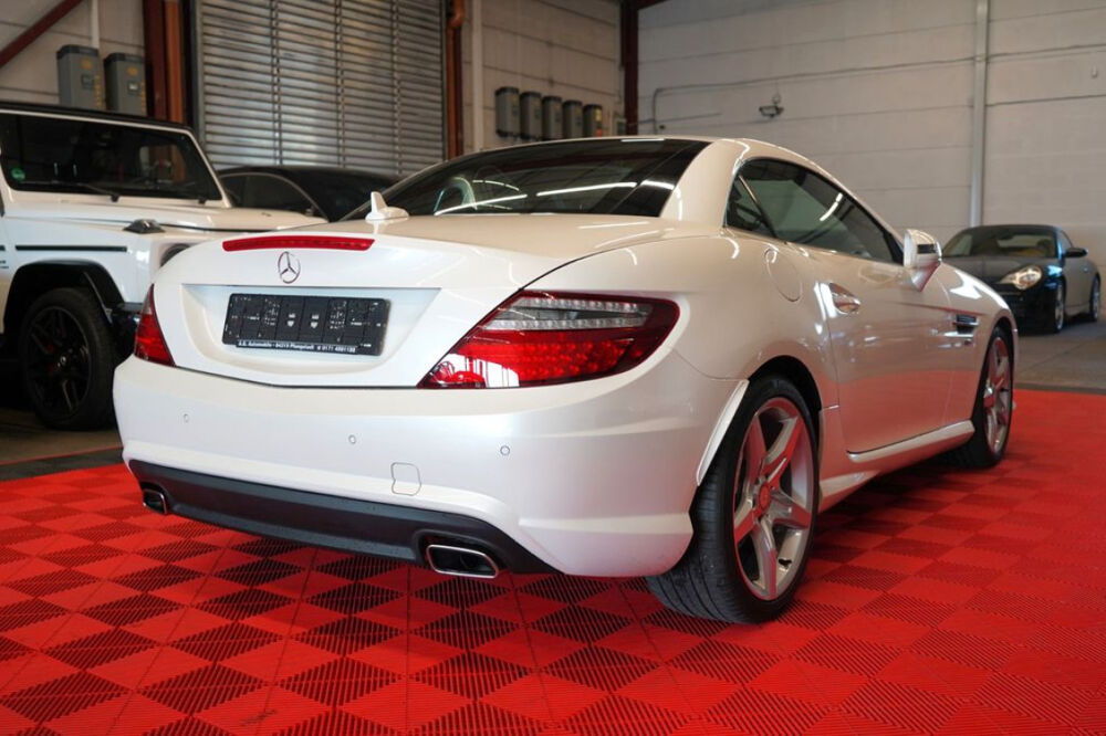 SLK 250 AMG 2011 occasion 85600 Montaigu