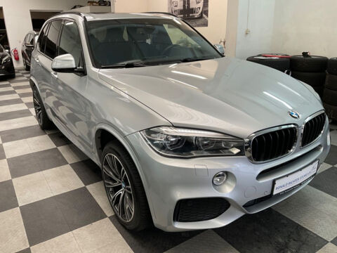 X5 xDrive25d 231 ch BVA8 M Sport 2018 occasion 85170 Le Poiré-sur-Vie