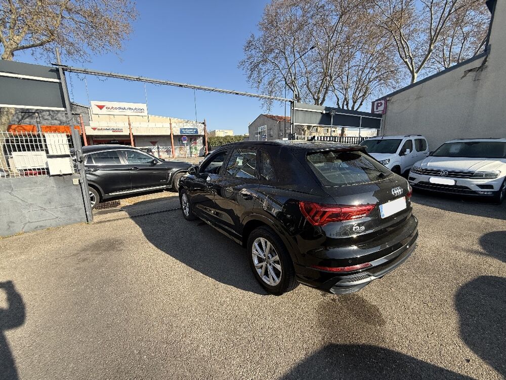 Q3 35 TDI 150 ch S tronic 7 S line 2019 occasion 30000 N&icirc;mes