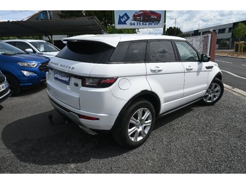 Range Rover Evoque TD4 150 SE 2016 occasion 63800 Cournon-d'Auvergne