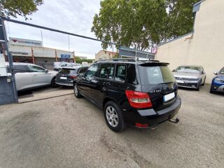 Classe GLK 220 CDI BlueEFFICIENCY 2010 occasion 30000 N&icirc;mes
