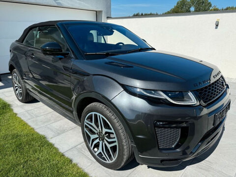 Land-Rover Range Rover Evoque Cabriolet Si4 BVA HSE Dynamic 2016 occasion Le Poiré-sur-Vie 85170