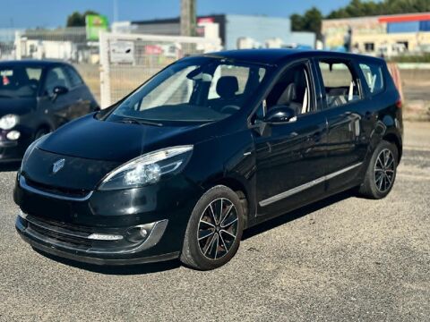 Renault Grand Scénic III 1.5 dCi 110 cv Bose EDC 7pl 2012 occasion Marguerittes 30320