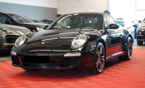 Porsche 911 Carrera 3.2 911 Carrera Cabriolet 3.6i 345 Black Edition PDK A 2011 occasion Le Poiré-sur-Vie 85170