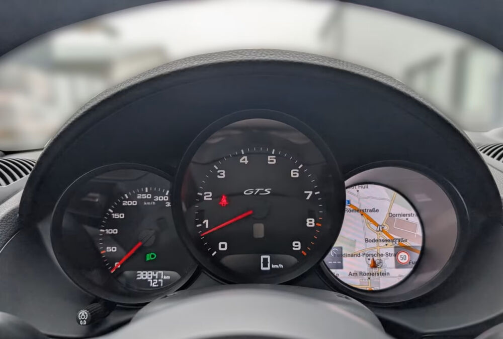 Cayman 718 GTS 4.0i 400 ch 2021 occasion 85600 Montaigu