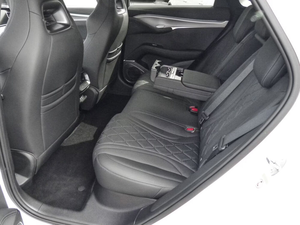 Seal 82,5 kWh 530 ch AWD Excellence 2025 occasion 85600 Montaigu