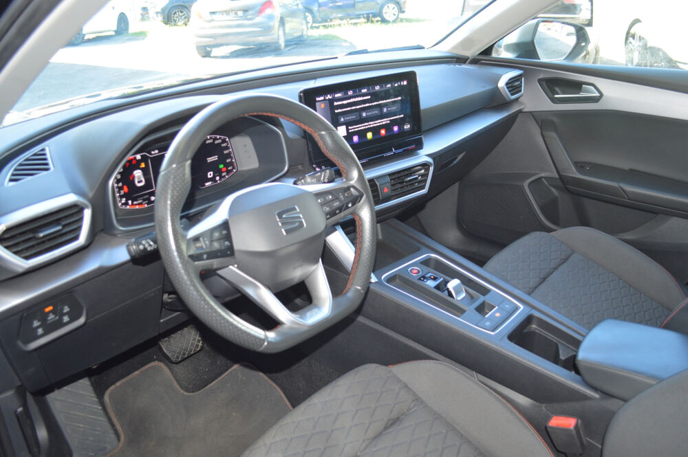 Leon 2.0 TSI 190 DSG7 FR 2021 occasion 97122 Baie-Mahault