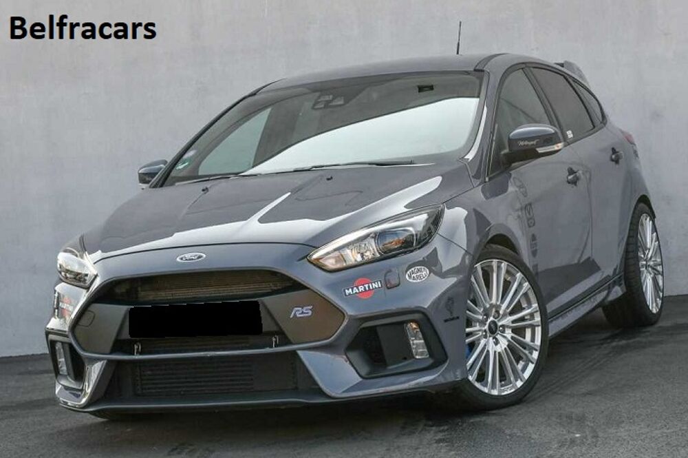 Focus RS 2.3 EcoBoost 350ch 4x4 SIEGCHAUF/RECARO/CAM/GPS/BIXENON/1 2016 occasion 59280 Armenti&egrave;res