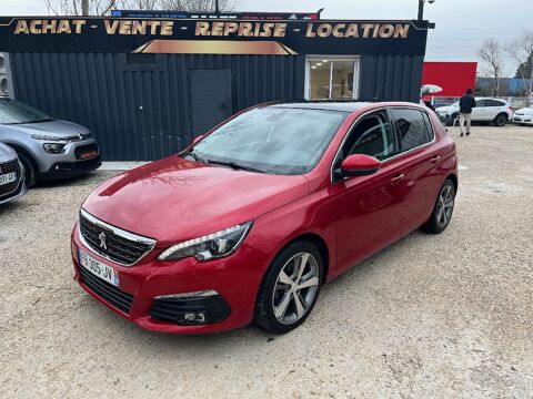 Peugeot 308 (130ch BVA Allure Distrib OK)