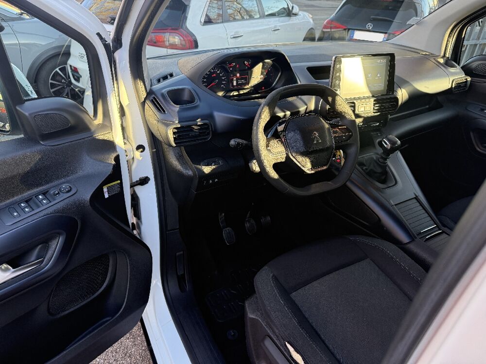 Rifter 1.2 PureTech 110 Active 2019 occasion 30000 N&icirc;mes