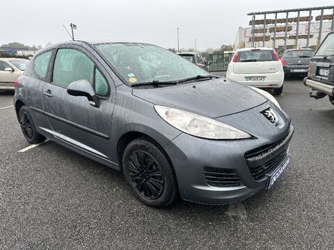 Peugeot 207 (1.4 HDi 70ch BLUE LION Urban)