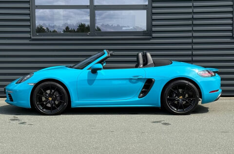 Boxster 2017 occasion 85600 Montaigu