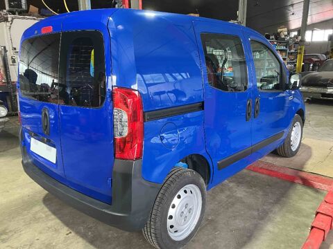 Bipper 1.4 HDI FOURGON 117 L1 70cv PACK CD CLIM 2011 occasion 63500 Sauvagnat-Sainte-Marthe